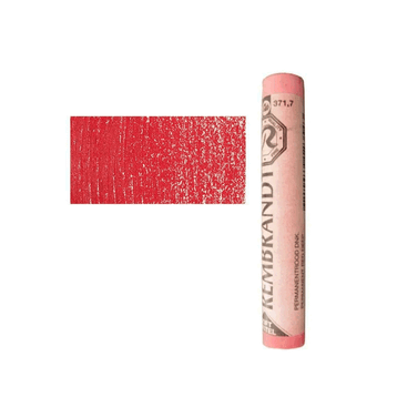 Rembrandt Soft Permanent Red Deep 3715 Pastel Boya