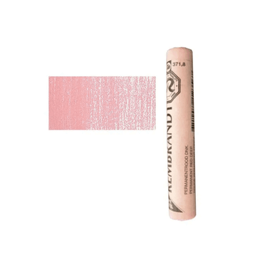 Rembrandt Soft Permanent Red Deep 3718 Pastel Boya