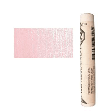 Rembrandt Soft Permanent Red Deep 3719 Pastel Boya