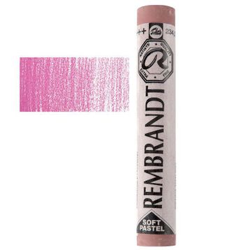 Rembrandt Soft Permanent Rose 3977 Pastel Boya