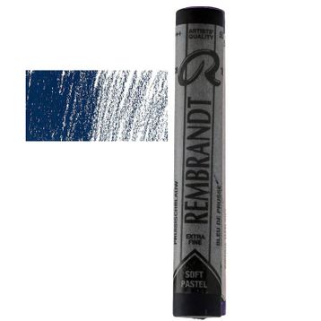 Rembrandt Soft Prussian Blue 508.2 Pastel Boya