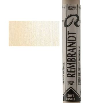 Rembrandt Soft Raw Sienna 23410 Pastel Boya