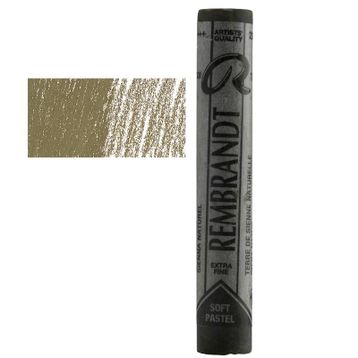 Rembrandt Soft Raw Sienna 2342 Pastel Boya