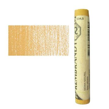Rembrandt Soft Raw Sienna 2345 Pastel Boya