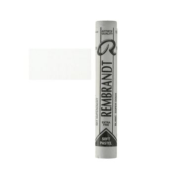 Rembrandt Soft White Super Soft 1015 Pastel Boya