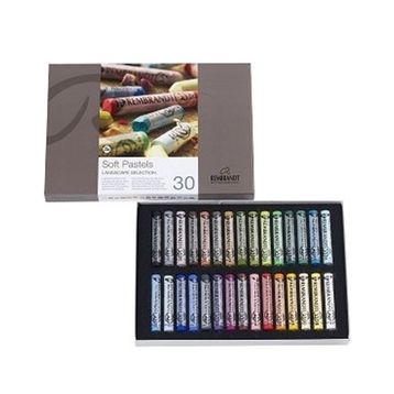 Rembrandt Tam Boy Soft 30 Renk Landscape Selection Pastel Boya
