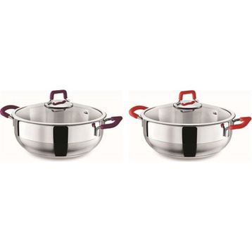 Remetta Forte 32 cm Basık Tencere