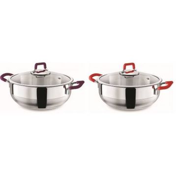 Remetta Forte 32 cm Basık Tencere