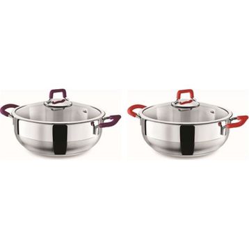 Remetta Forte 32 cm Basık Tencere