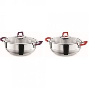 Remetta Forte 32 cm Basık Tencere