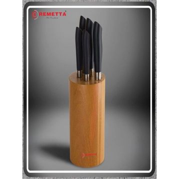Remetta Lancia Standlı 6 Parça Bıçak Seti