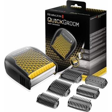 Remington BHT6450 Quickgroom Siyah Vücut Bakım Seti