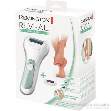 Remington CR4000 Reveal Perfect Pedi Ayak Törpüsü