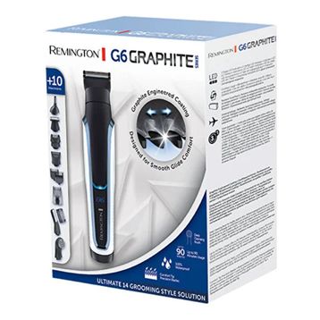 Remington PG6000 G6 Graphite Erkek Bakım Kiti