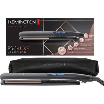 Remington PROluxe Midnight Edition S9100B Saç Düzleştirici