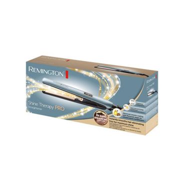 Remington S9300 Pro Shine Therapy Mavi Saç Düzleştirici