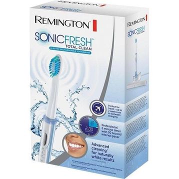 Remington Sonic Fresh Total Clean Şarjlı Diş Fırçası