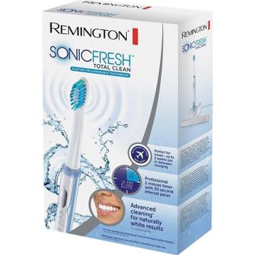 Remington Sonic Fresh Total Clean Şarjlı Diş Fırçası