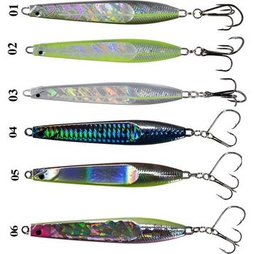 Remixon 18 gr 9.6 cm Blue Fish Olta Kaşığı