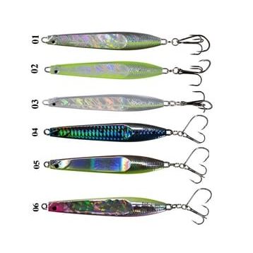 Remixon 18 gr 9.6 cm Blue Fish Olta Kaşığı