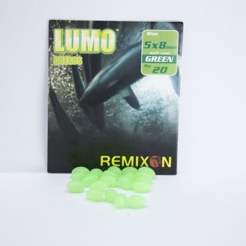 Remixon 5x8 mm 20 Adet Oval Soft Boncuk