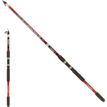 Remixon Apache 3.90 m 250 gr Red Tele Kamış