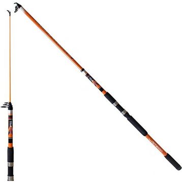 Remixon Apache 300 cm 250 gr Orange Tele Kamış