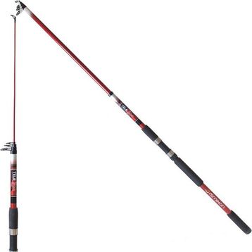 Remixon Apache 360 cm 250 gr Kırmızı Teleskopik Kamış
