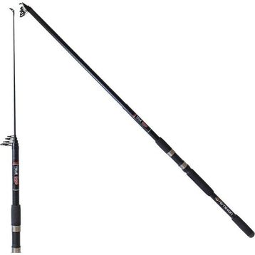 Remixon Apache 360 cm 250 gr Matt Black Tele Kamış