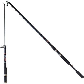 Remixon Apache 360 cm 250 gr Matt Black Tele Kamış