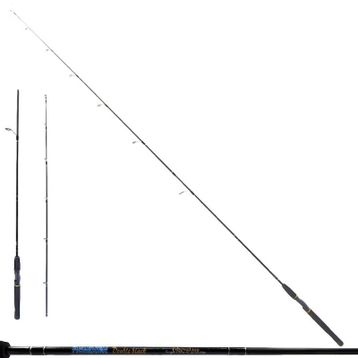 Remixon Double Black 240 cm 20-40 Atarlı Spin Olta Kamışı