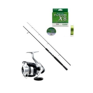 Remixon Flex Spin 240 cm Olta Kamışı