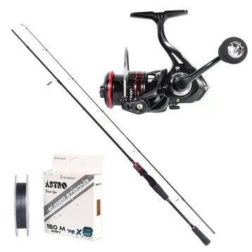 Remixon Focus RD 230 cm 3-25 gr 2 Parça Kamış+RD2000S 5+1BB Makara