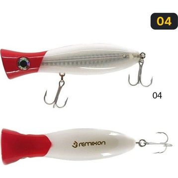 Remixon Fortuna Salti Fake Popper Standart-04 10 cm 25 gr Maket Yem