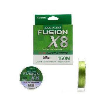 Remixon Fusion 150 m 0.06 mm X8 Green İp Misina