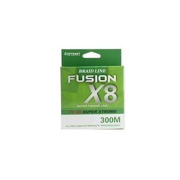 Remixon Fusion 150 m 0.16 mm X8 Green İp Misina