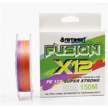 Remixon Fusion 150 m X12 Multi Color İp Misina
