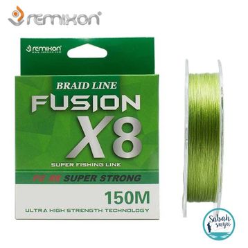 Remixon Fusion 150 m X8 İp Misina