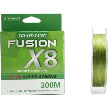 Remixon Fusion 300 m X8 İp Misina