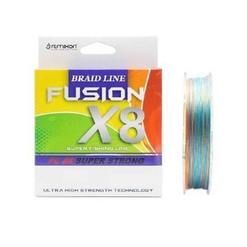 Remixon Fusion 300 m X8 Multi Color İp Misina