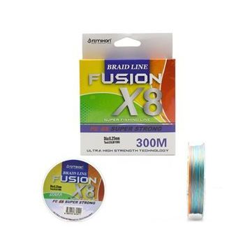 Remixon Fusion 300 Mt X8 Multicolor Misina