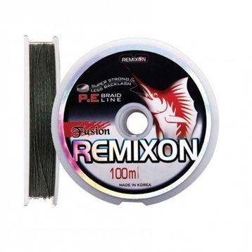 Remixon Fusion Serisi 100 m 0.14 mm İp Misina