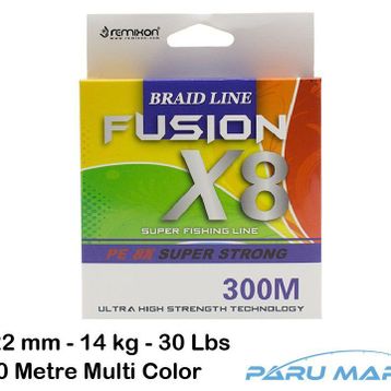 Remixon Fusion Serisi 300 m 0.22 mm İp Misina