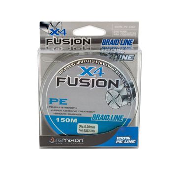 Remixon Fusion X4 0.08 mm 100 m İp Misina