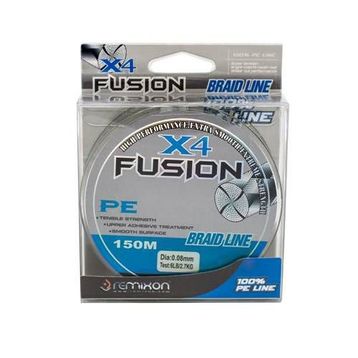 Remixon Fusion X4 0.08 mm 100 m İp Misina