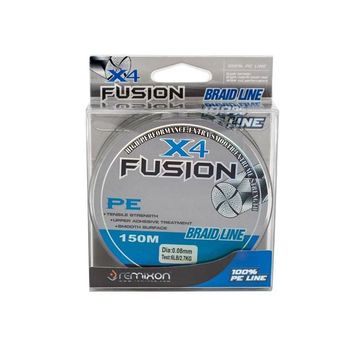 Remixon Fusion X4 0.08 mm 100 m İp Misina