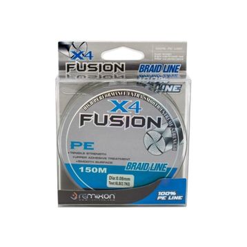 Remixon Fusion X4 0.16 mm 150 m İp Misina