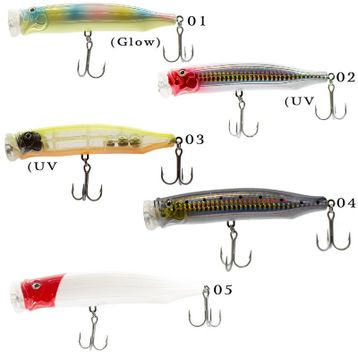 Remixon Hit Popper 12 cm 30 gr Maket Yem