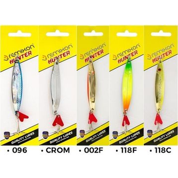 Remixon Hunter Bluefish 22 Gr Olta Kaşık
