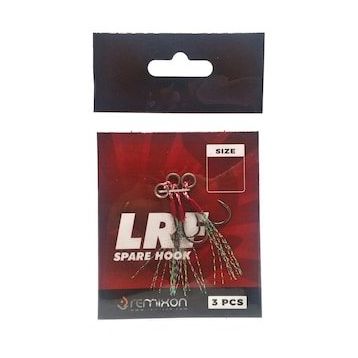 Remixon LRF Spare Hook Asist Olta İğnesi
